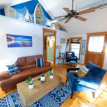 The Charming Glenn Cottage! Walk To Lake Michigan! Fennville 外观 照片