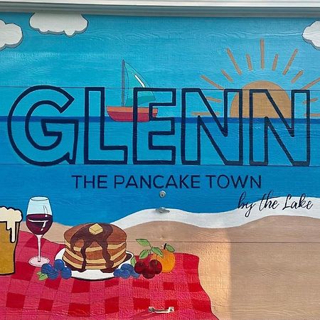 The Charming Glenn Cottage! Walk To Lake Michigan! Fennville 外观 照片