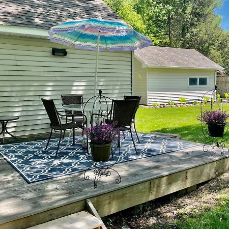 The Charming Glenn Cottage! Walk To Lake Michigan! Fennville 外观 照片