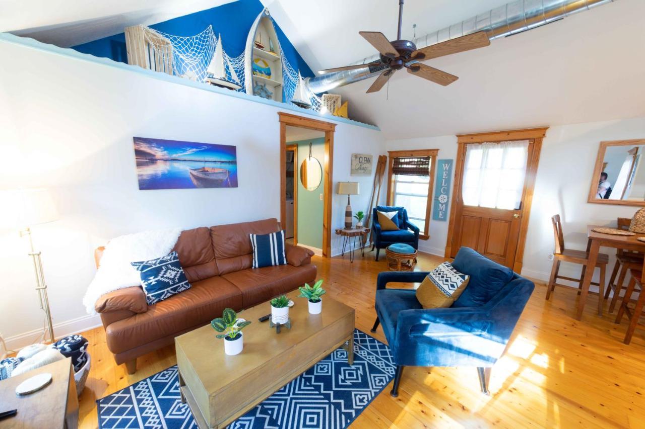 The Charming Glenn Cottage! Walk To Lake Michigan! Fennville 外观 照片