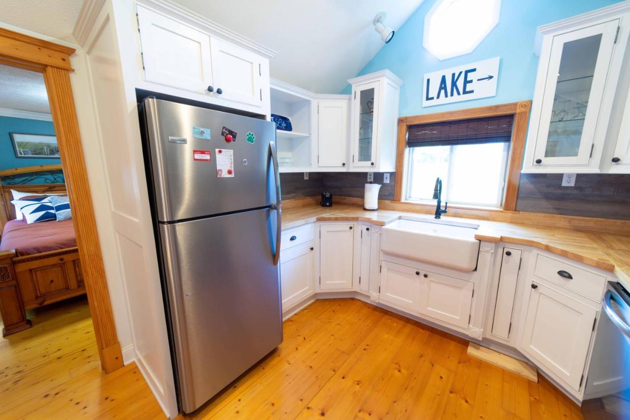 The Charming Glenn Cottage! Walk To Lake Michigan! Fennville 外观 照片