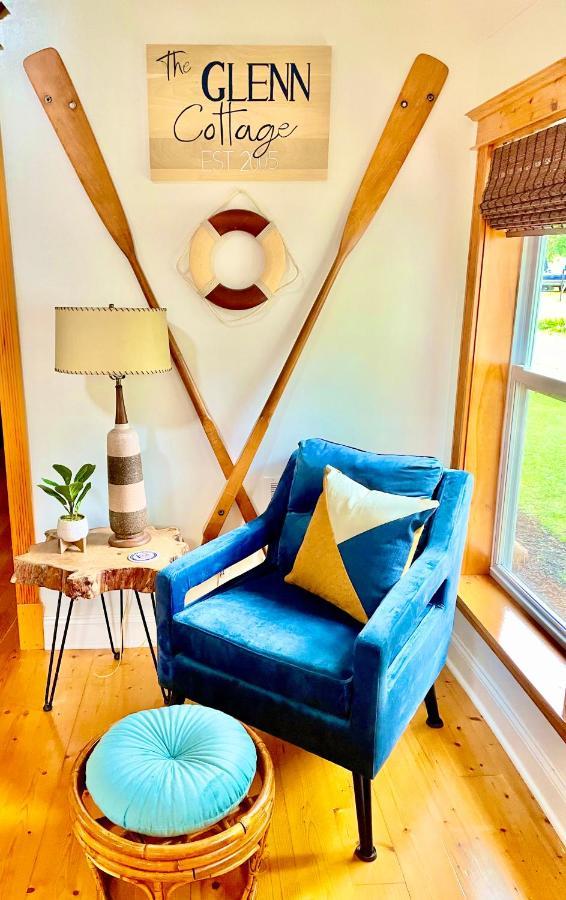 The Charming Glenn Cottage! Walk To Lake Michigan! Fennville 外观 照片