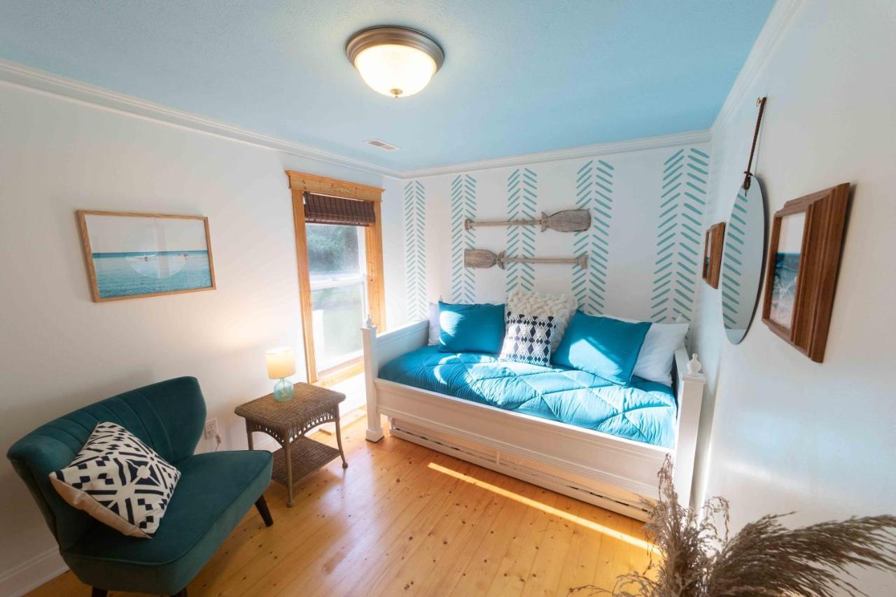 The Charming Glenn Cottage! Walk To Lake Michigan! Fennville 外观 照片