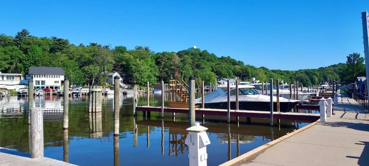 The Charming Glenn Cottage! Walk To Lake Michigan! Fennville 外观 照片