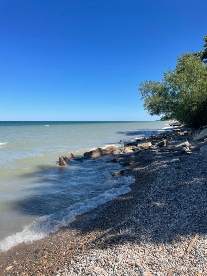 The Charming Glenn Cottage! Walk To Lake Michigan! Fennville 外观 照片