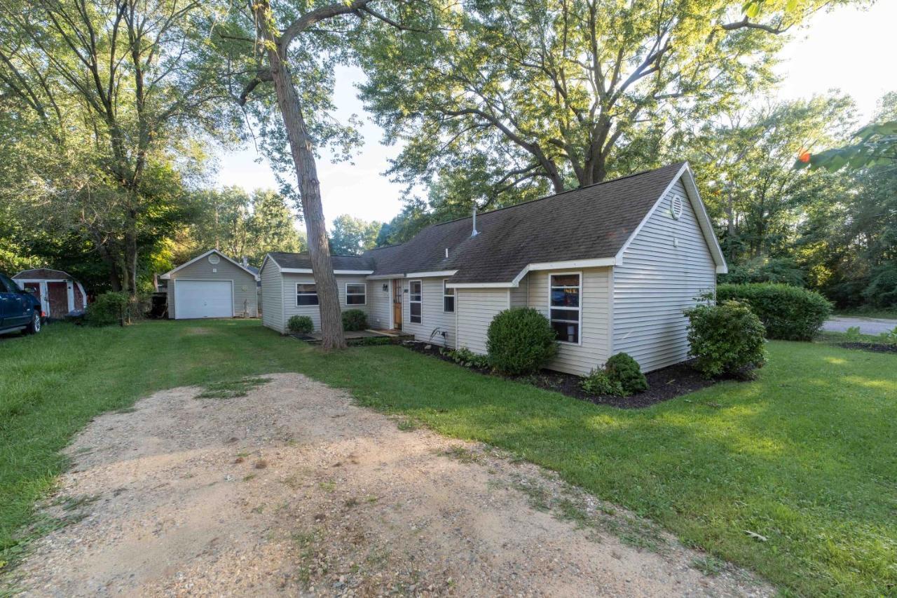 The Charming Glenn Cottage! Walk To Lake Michigan! Fennville 外观 照片