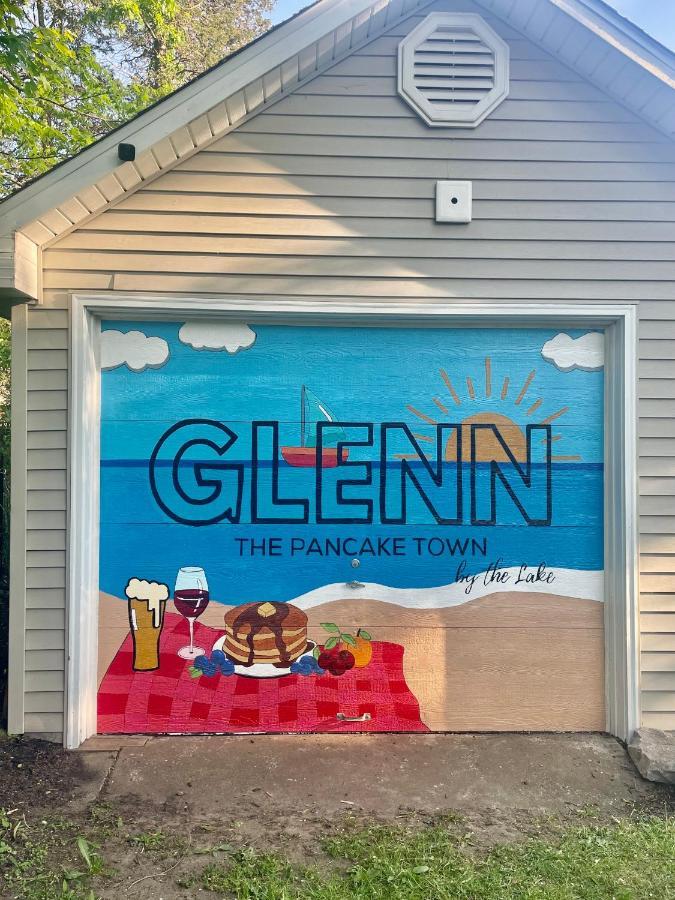 The Charming Glenn Cottage! Walk To Lake Michigan! Fennville 外观 照片